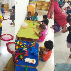 Little Wings Kids Fun School