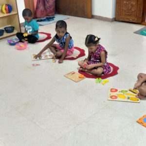 Little Wings Kids Fun School