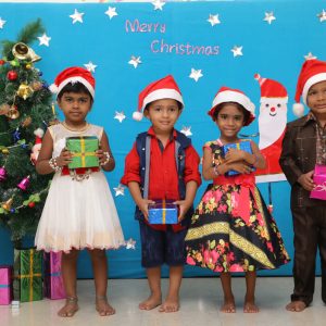 Little Wings Kids Fun School