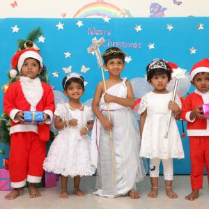 Little Wings Kids Fun School