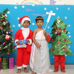 Little Wings Kids Fun School
