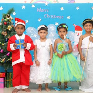 Little Wings Kids Fun School
