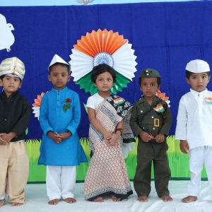 Little Wings Kids Fun School