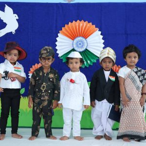 Little Wings Kids Fun School