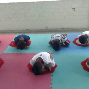 Little Wings Kids Fun School