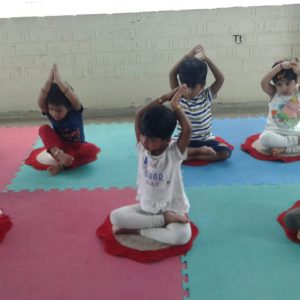 Little Wings Kids Fun School