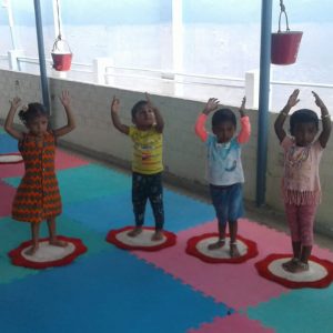 Little Wings Kids Fun School