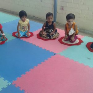 Little Wings Kids Fun School