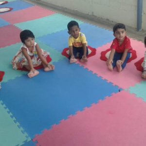 Little Wings Kids Fun School