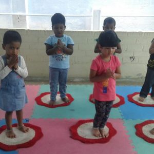 Little Wings Kids Fun School